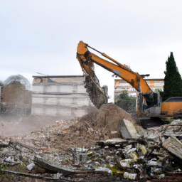 Terrassement de Terrain : nivelez et préparez le sol pour une construction stable et durable Lons